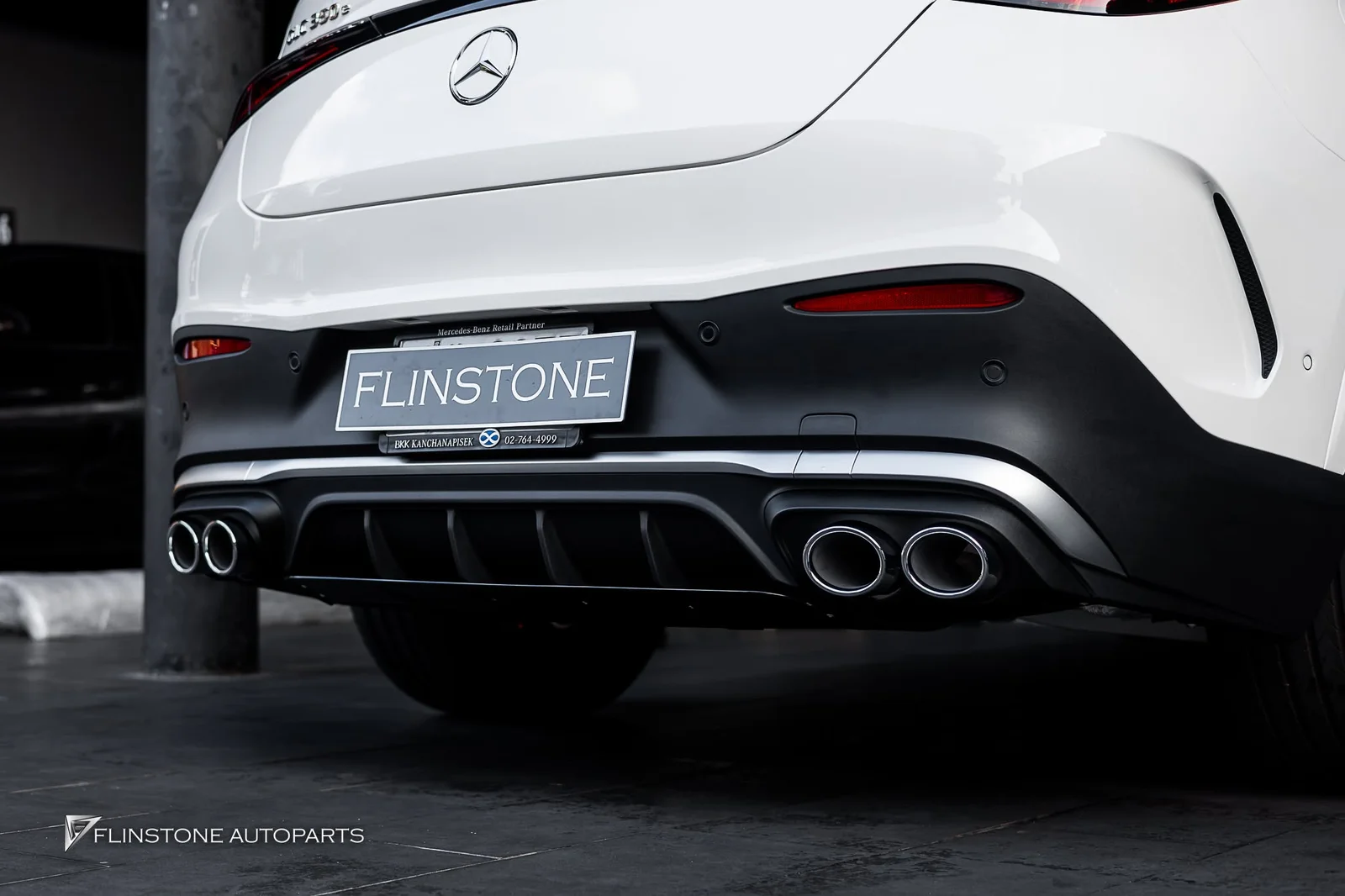 W254 GLC-Class ที่ FLINSTONE เรายังคงมีจำหน่ายพาร์ทแท้จาก Mercedes AMG