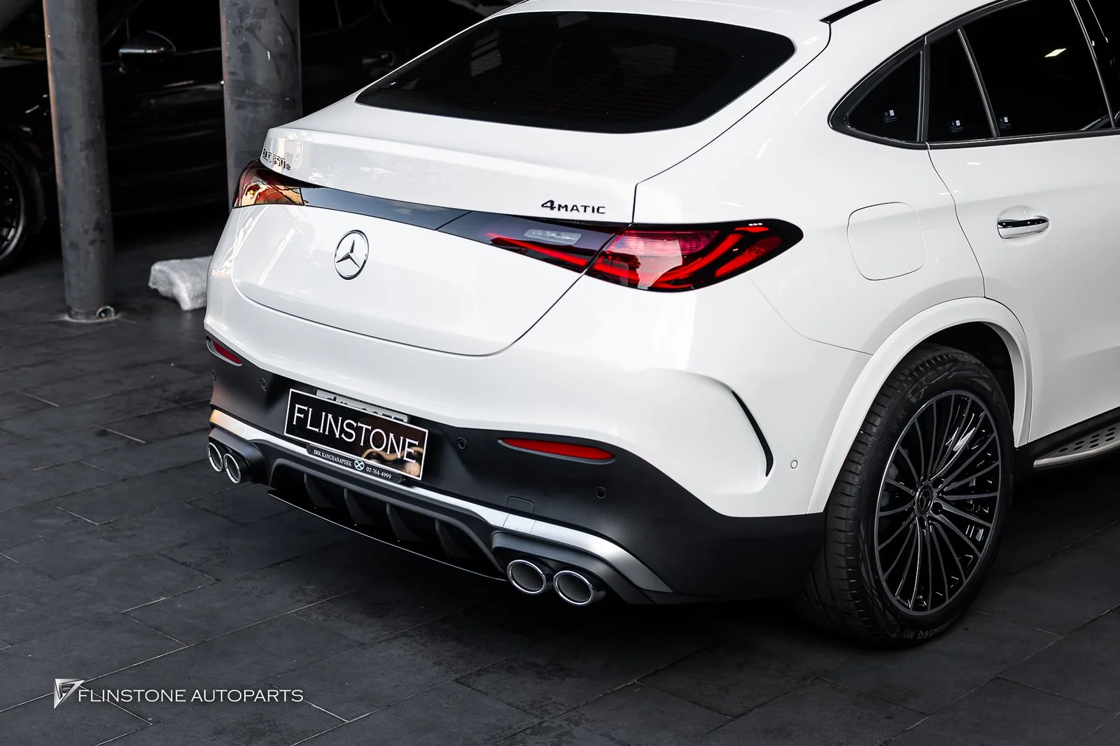 W254 GLC-Class ที่ FLINSTONE เรายังคงมีจำหน่ายพาร์ทแท้จาก Mercedes AMG