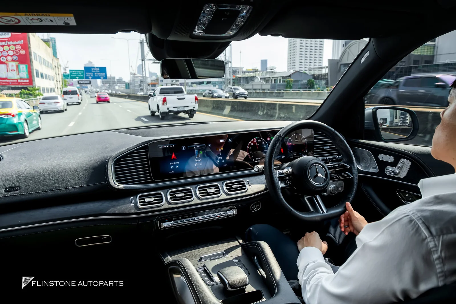 ยกระดับสมรรถนะและความปลอดภัยแบบครบจบในคราวเดียวให้กับ Mercedes-Benz W167