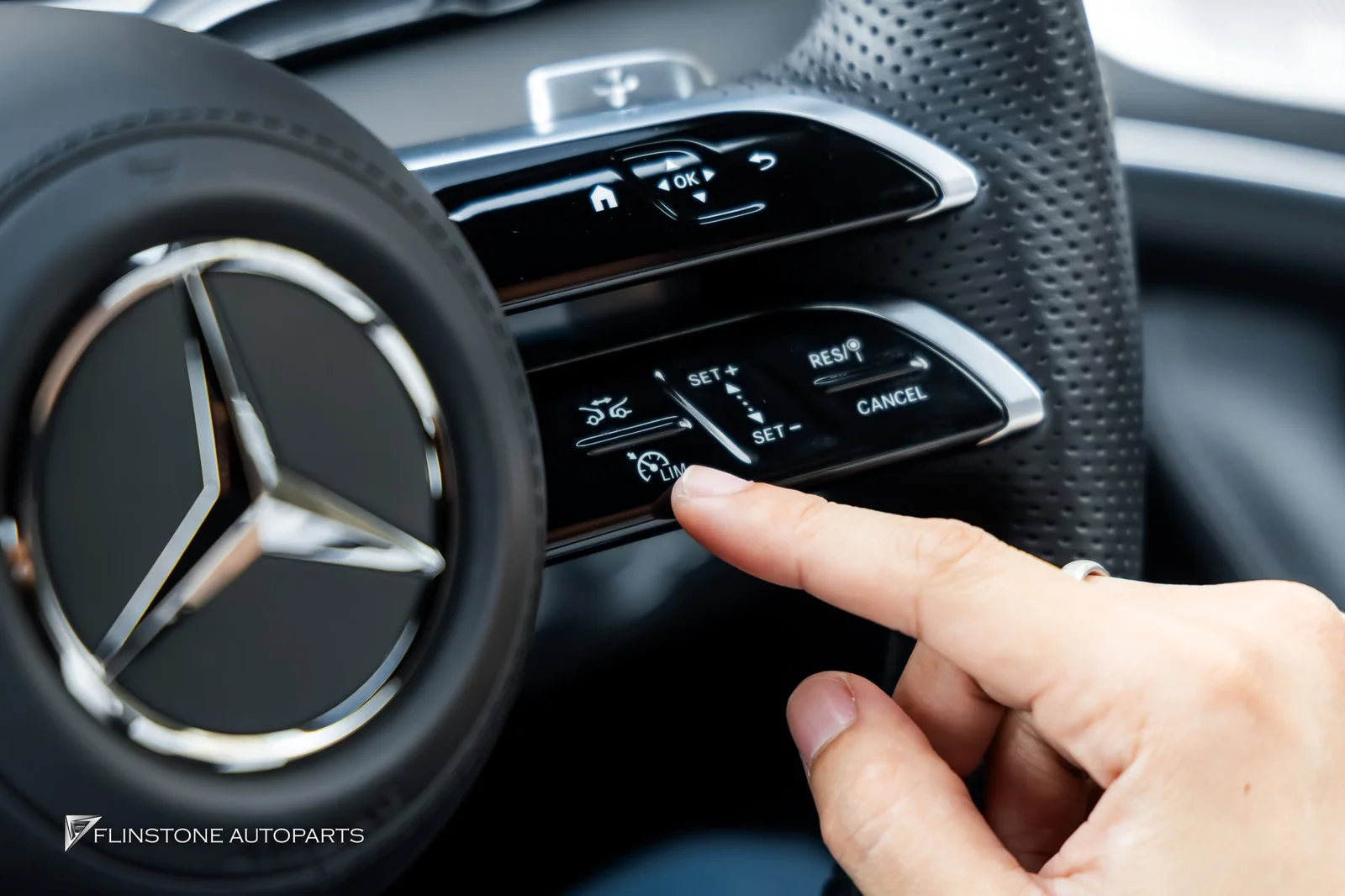 ยกระดับสมรรถนะและความปลอดภัยแบบครบจบในคราวเดียวให้กับ Mercedes-Benz W167