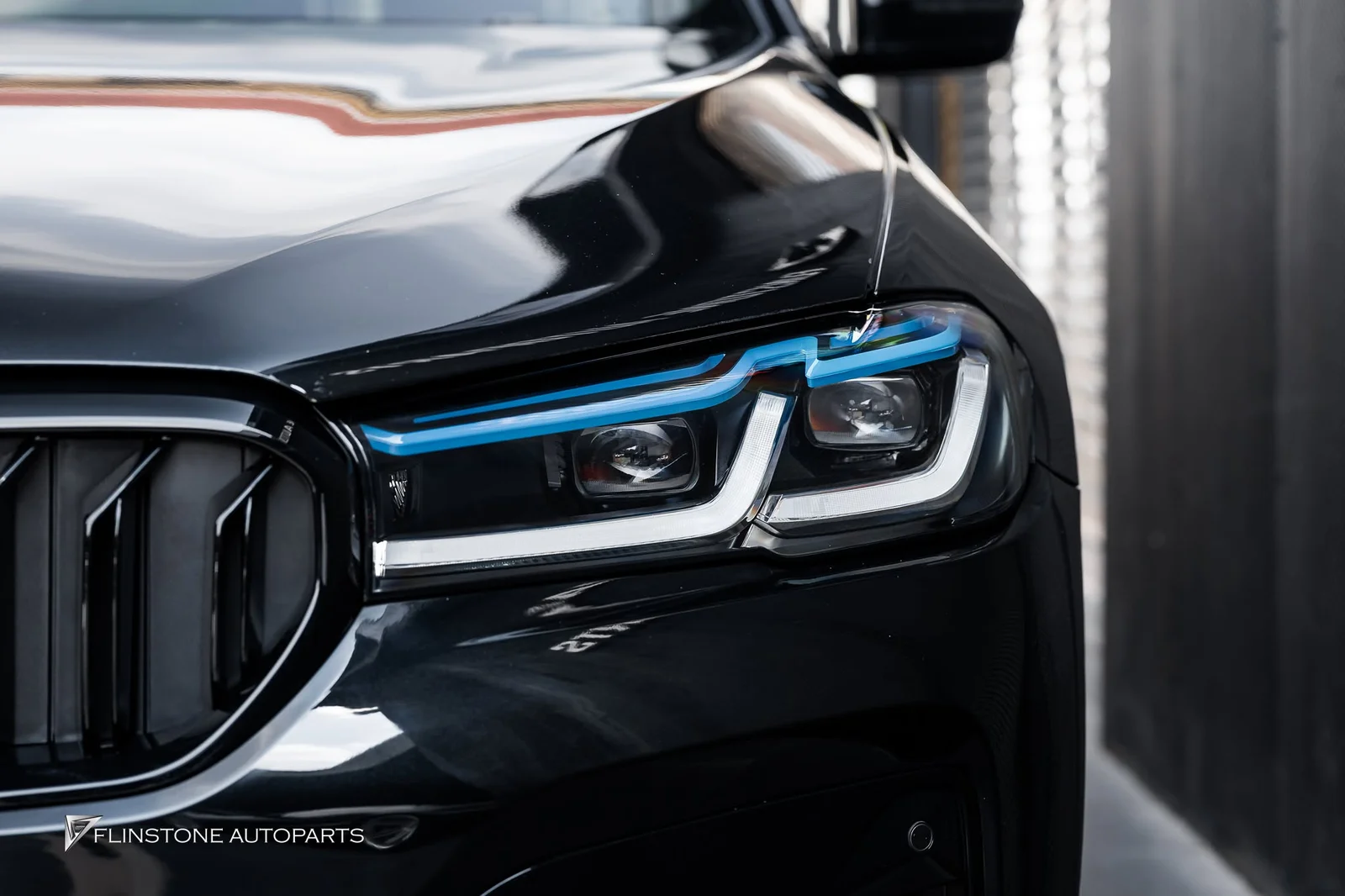 G30/G32 Series 5-6 BMW G30 Series 5 เปลี่ยนโฉมเป็น M5 Look