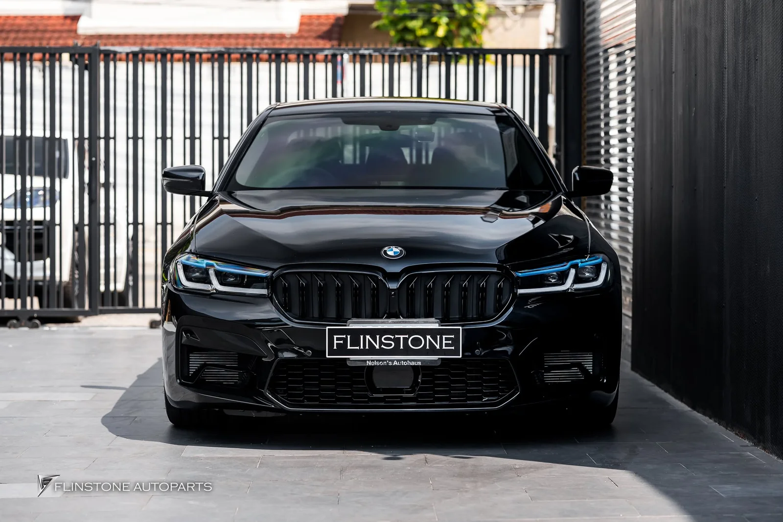 G30/G32 Series 5-6 BMW G30 Series 5 เปลี่ยนโฉมเป็น M5 Look