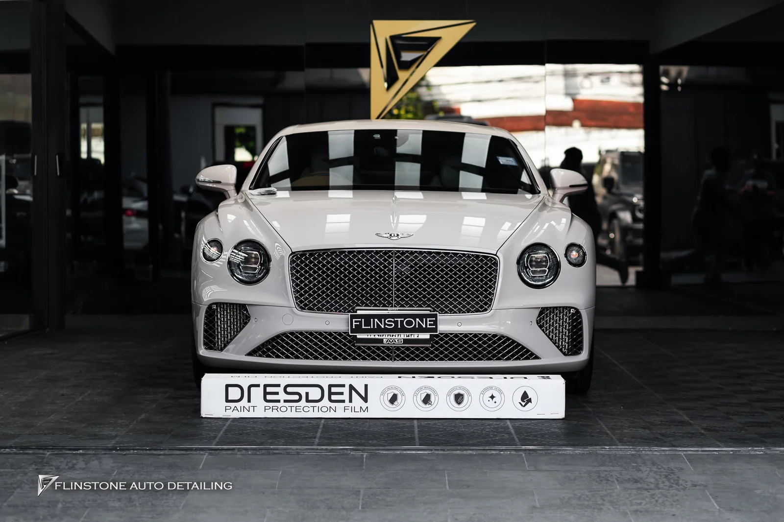 Bentley Continental GT x DRESDENPROTECTION