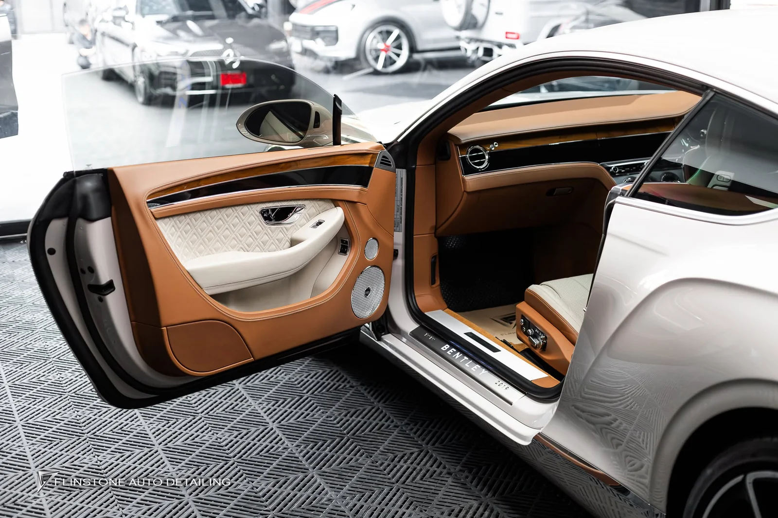 Bentley Continental GT x DRESDENPROTECTION