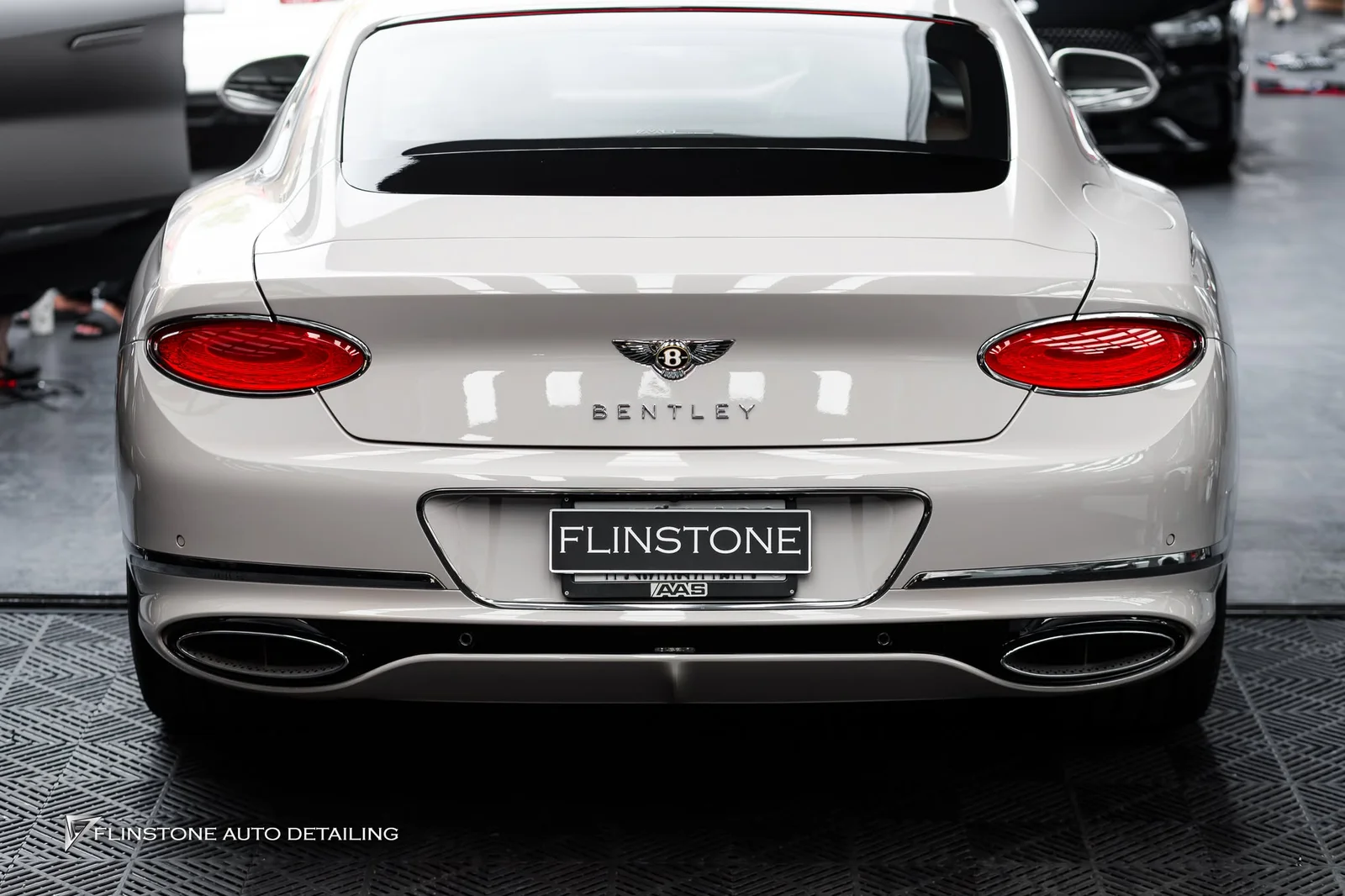 Bentley Continental GT x DRESDENPROTECTION