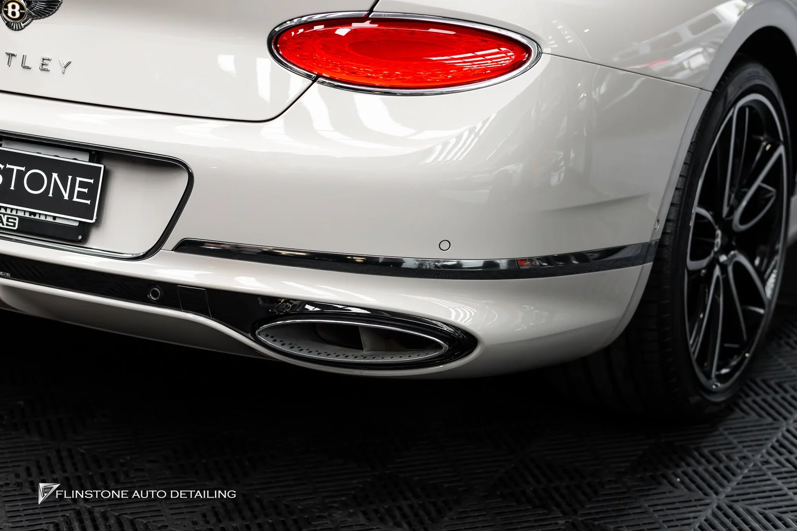 Bentley Continental GT x DRESDENPROTECTION