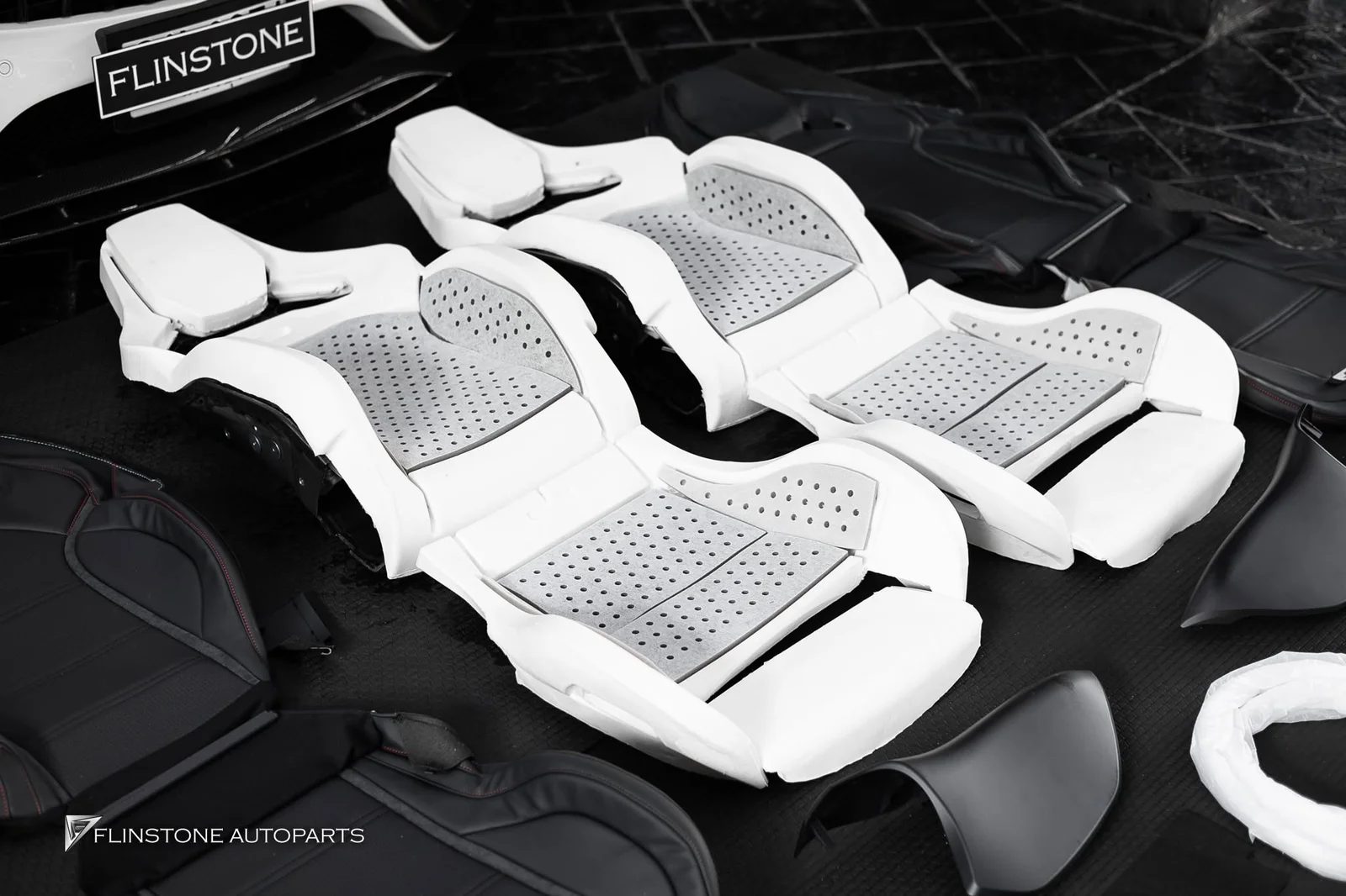 W205 C205 C-Class 2024 — W205 C-Class getting ready to upgrade the front seats to Mercedes AMG with
