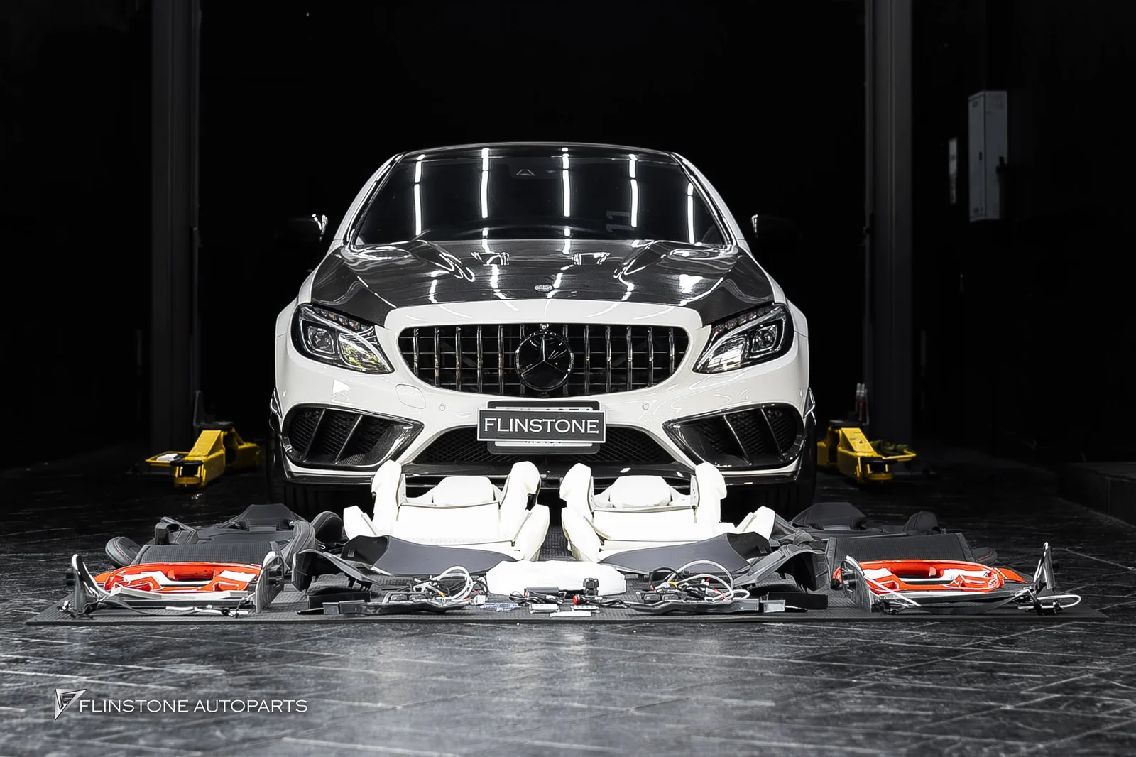 W205 C205 C-Class 2024 — W205 C-Class getting ready to upgrade the front seats to Mercedes AMG with
