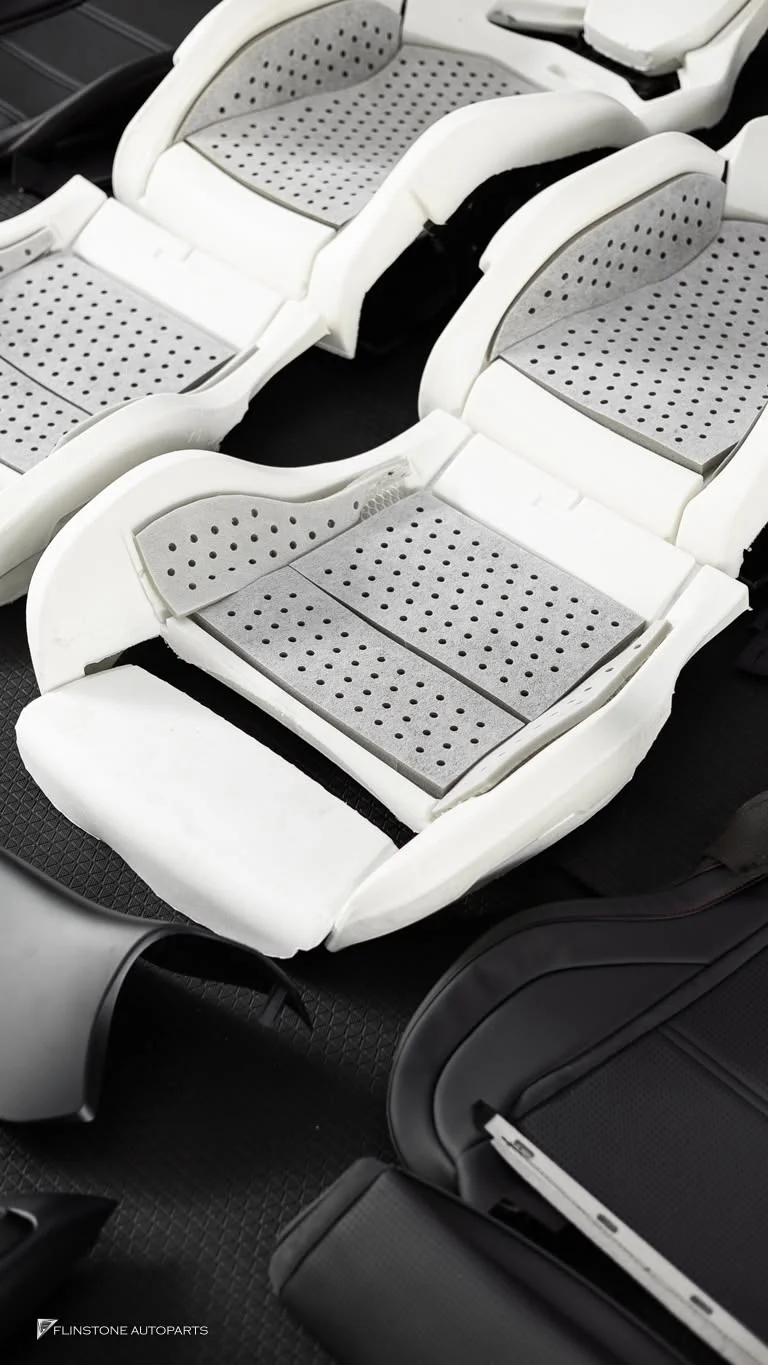 W205 C205 C-Class 2024 — W205 C-Class getting ready to upgrade the front seats to Mercedes AMG with
