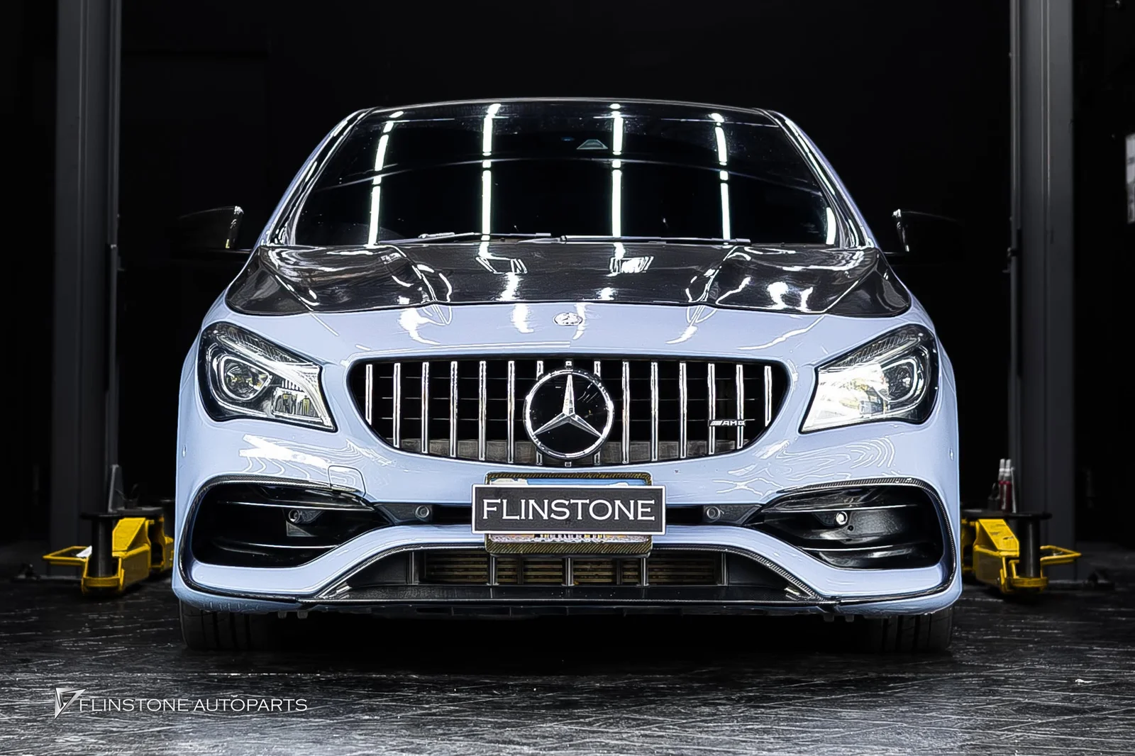 Mercedes Benz W117 CLA-Class