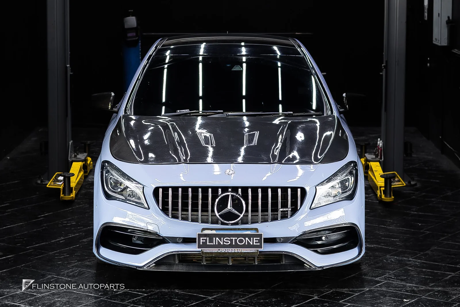 Mercedes Benz W117 CLA-Class