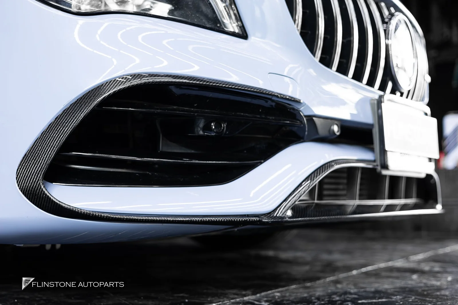 Mercedes Benz W117 CLA-Class