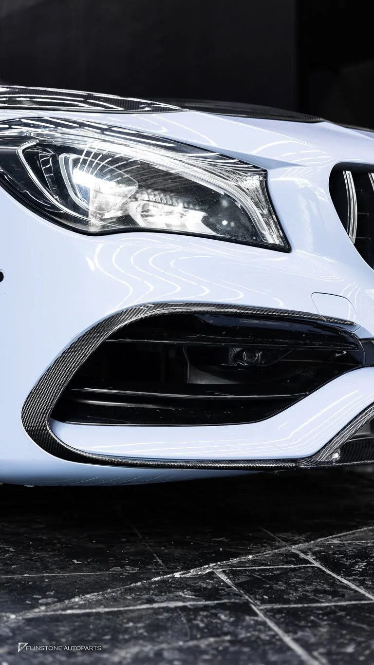 Mercedes Benz W117 CLA-Class