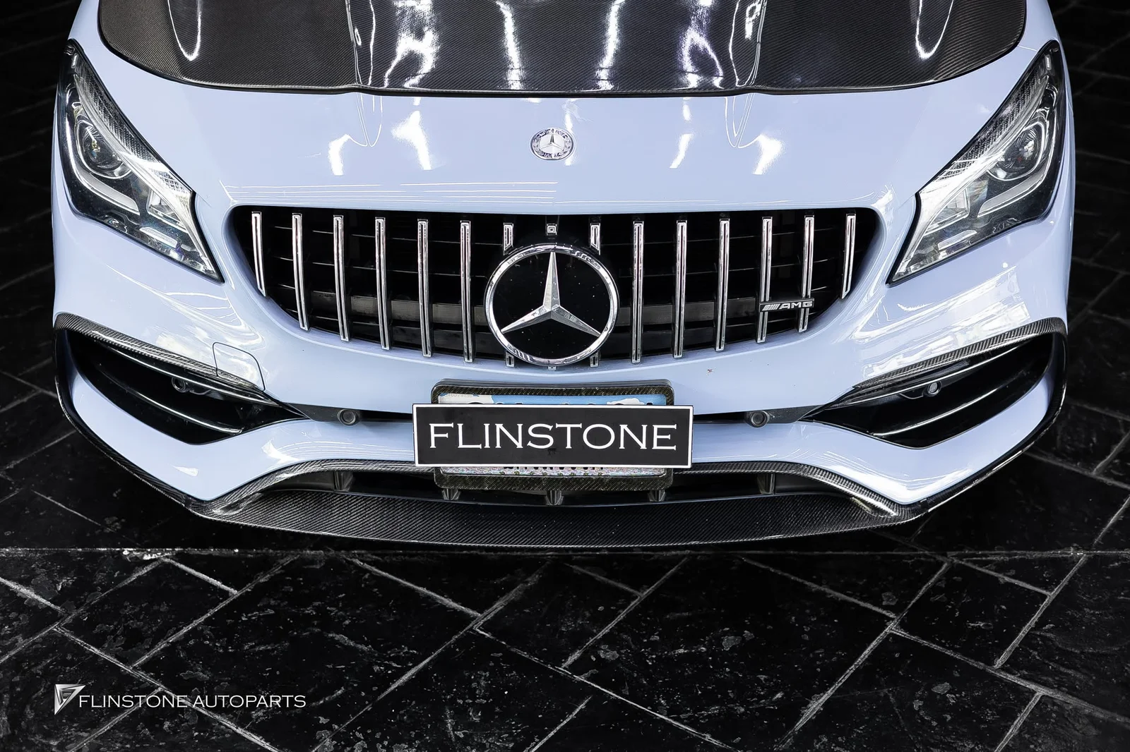 Mercedes Benz W117 CLA-Class