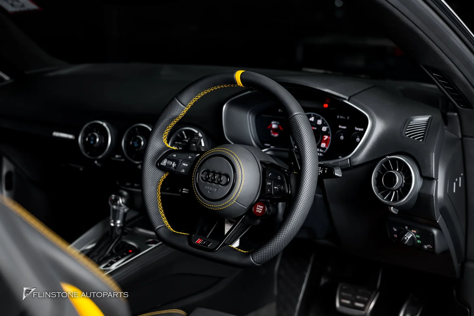 AUDI TT 2024+ วันนี้จัดให้ครับกับ Audi TT MK3 อัปเกรด Software หน้าจอเรือนไมล์ให้เป็นสไตล์