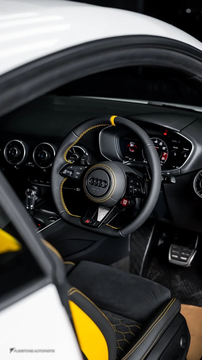 AUDI TT 2024+ วันนี้จัดให้ครับกับ Audi TT MK3 อัปเกรด Software หน้าจอเรือนไมล์ให้เป็นสไตล์