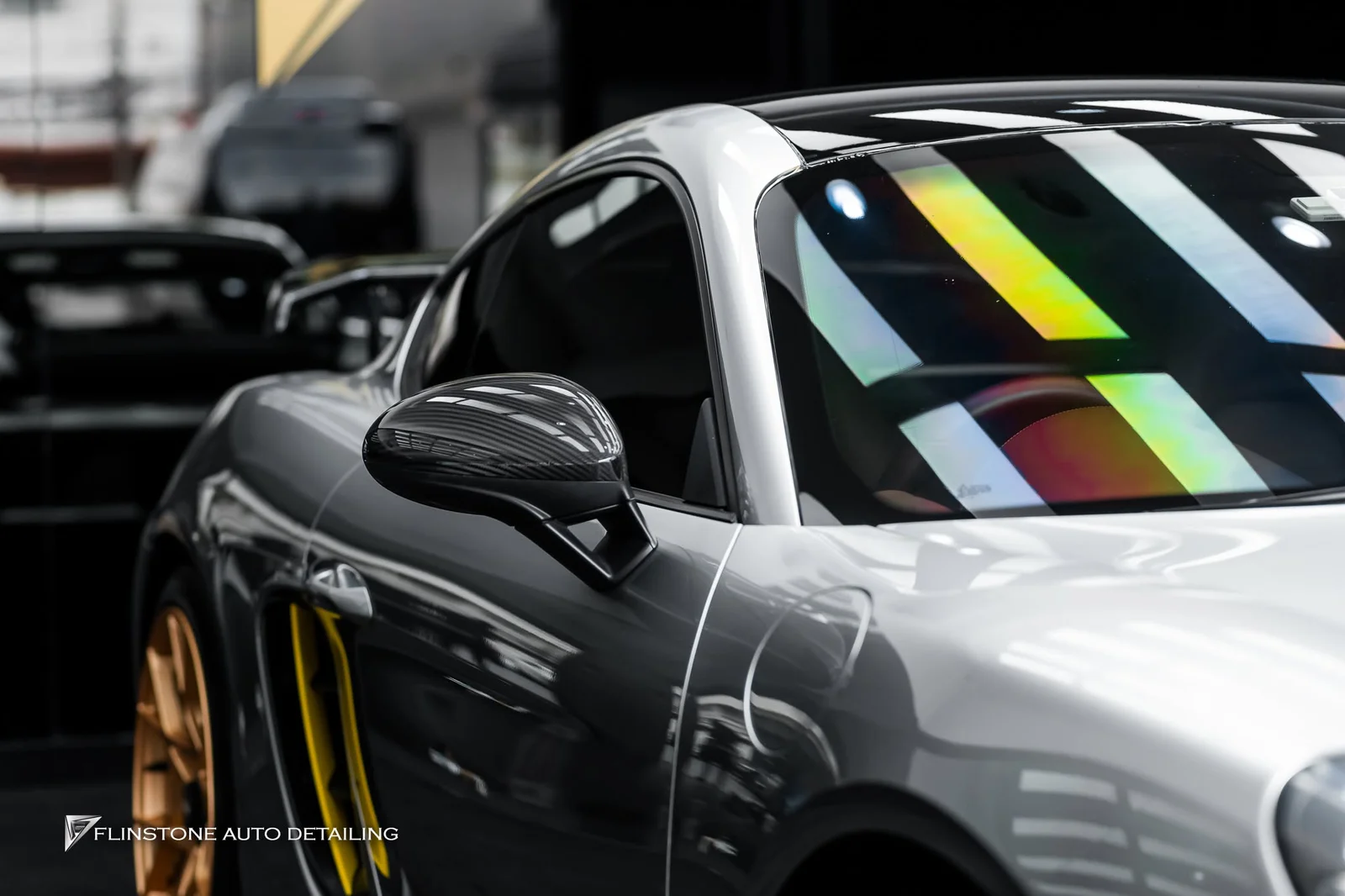 PORSCHE 718 Cayman / Boxster — a new look all the way! with PORSCHE 718 Cayman that upgraded