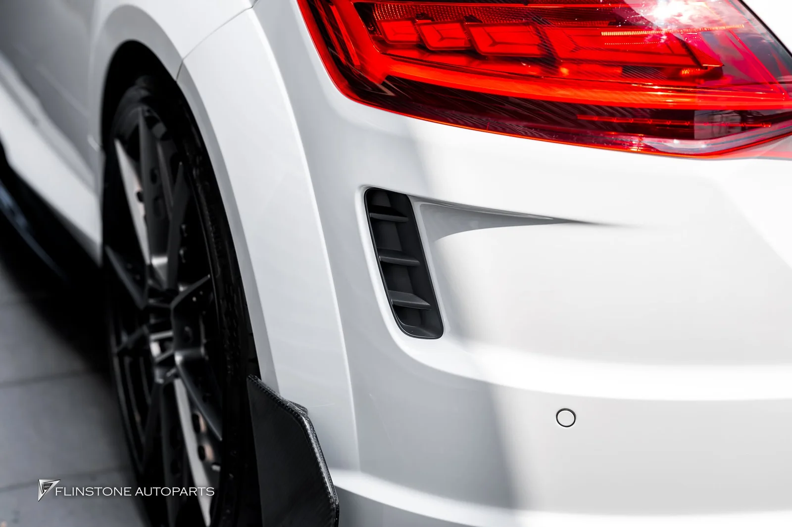 AUDI TT 2024+ a full-system build finished for Audi TT MK3 with the facelift upgrade to TTRS
