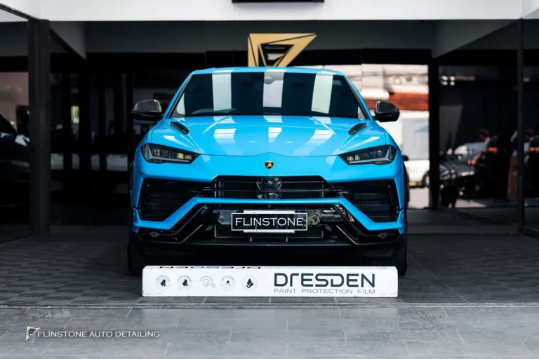 handsome and complete for Lamborghini Urus this car! after we upgraded the body kit