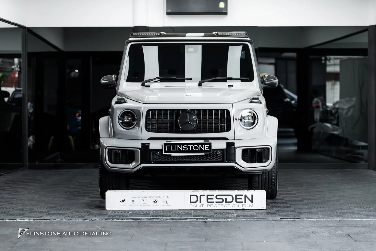 W464 G-Class a new look pushed forward to the year 2026! for Mercedes-Benz G63 AMG (W464)