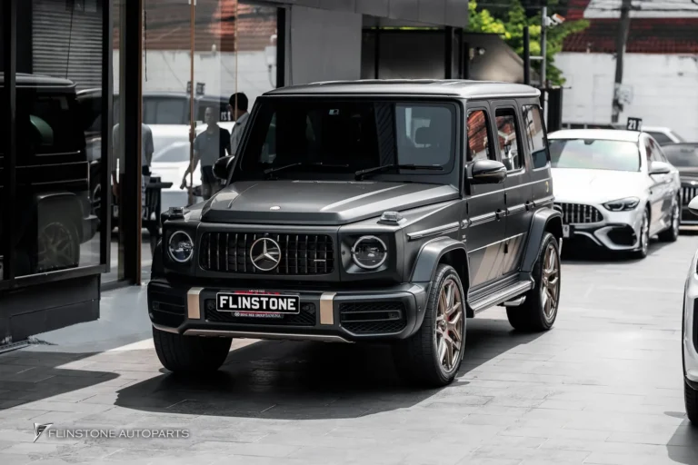 G63 Grand Edition รุ่นพิเศษ & G63 AMG เตรียมอัพเกรดระบบภายนอกและภายใน