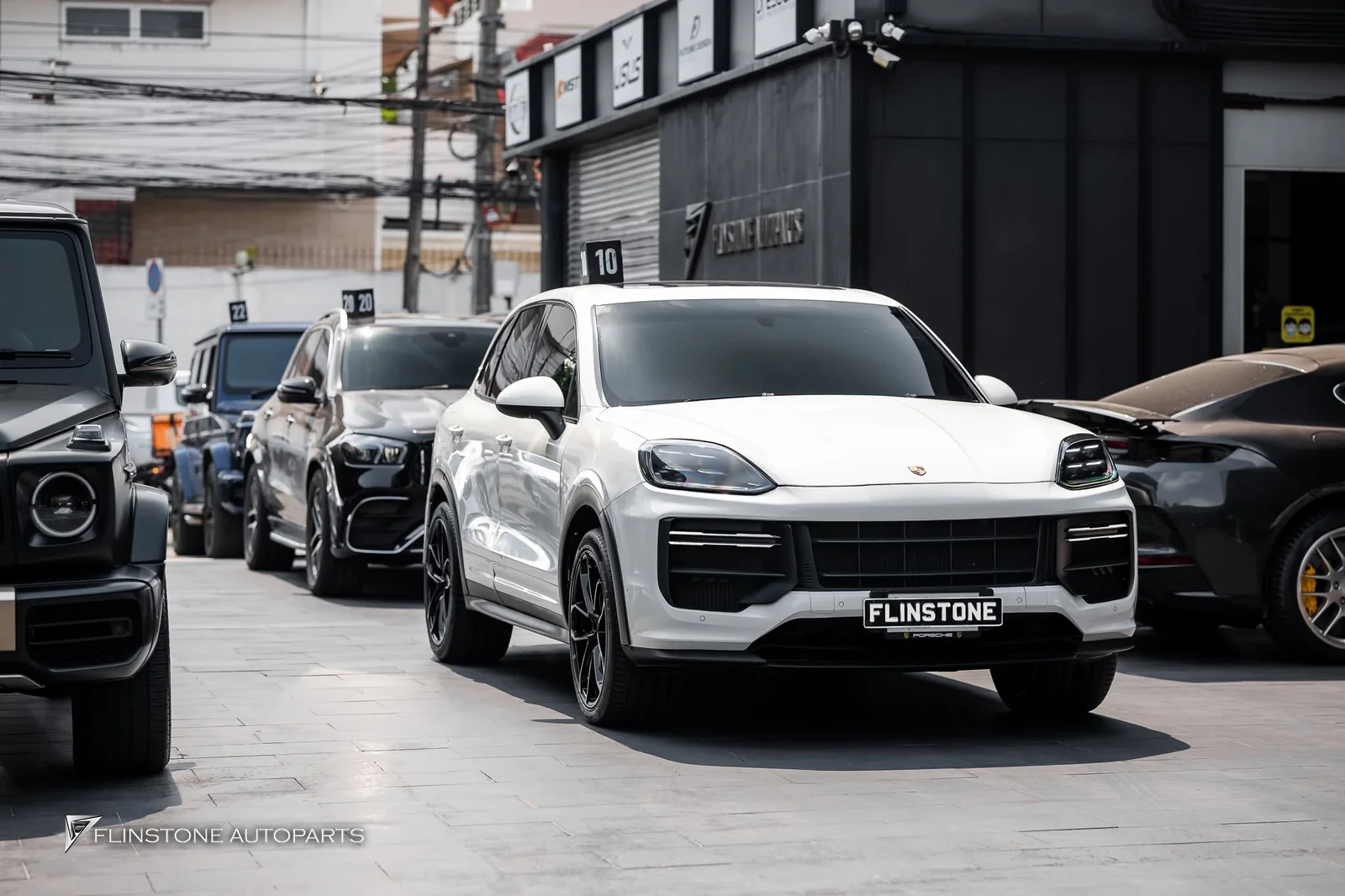 G63 Grand Edition รุ่นพิเศษ & G63 AMG เตรียมอัพเกรดระบบภายนอกและภายใน