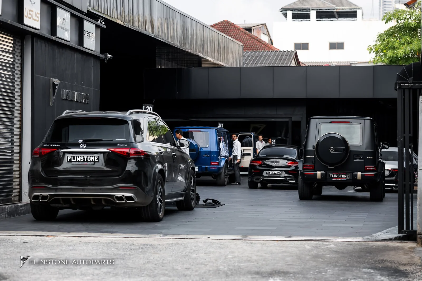 G63 Grand Edition รุ่นพิเศษ & G63 AMG เตรียมอัพเกรดระบบภายนอกและภายใน