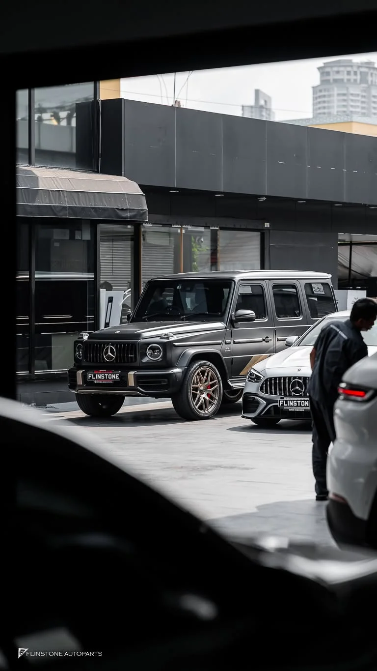 G63 Grand Edition รุ่นพิเศษ & G63 AMG เตรียมอัพเกรดระบบภายนอกและภายใน