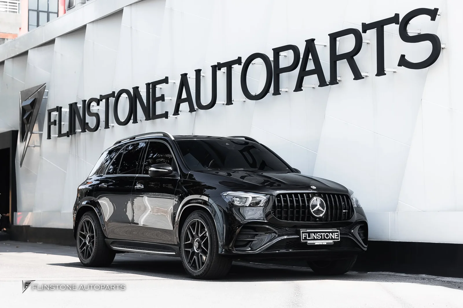 อัปเกรดลุคใหม่ให้ดุดันยิ่งขึ้นสำหรับ Mercedes-Benz GLE-Class W167 ด้วยชุดแต่ง