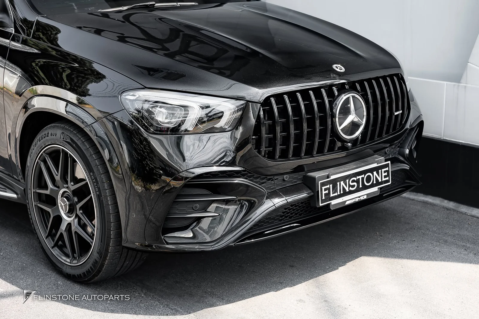 อัปเกรดลุคใหม่ให้ดุดันยิ่งขึ้นสำหรับ Mercedes-Benz GLE-Class W167 ด้วยชุดแต่ง