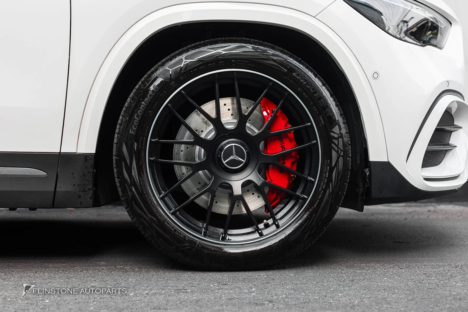Mercedes-Benz H247 GLA-Class คันนี้เลือกอัปเกรดทั้งสมรรถนะการขับขี่และความสวยง