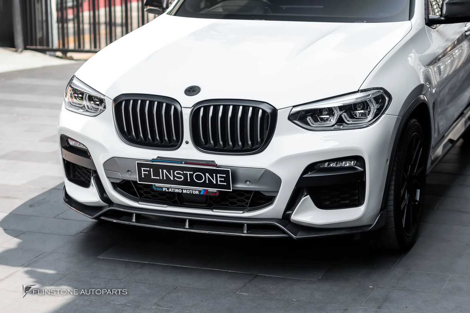 BMW F26 X4 / F25 X3 GTs Carbon Fiber Front Lip