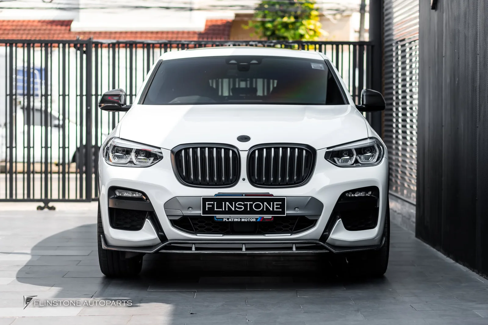 BMW F26 X4 / F25 X3 GTs Carbon Fiber Front Lip