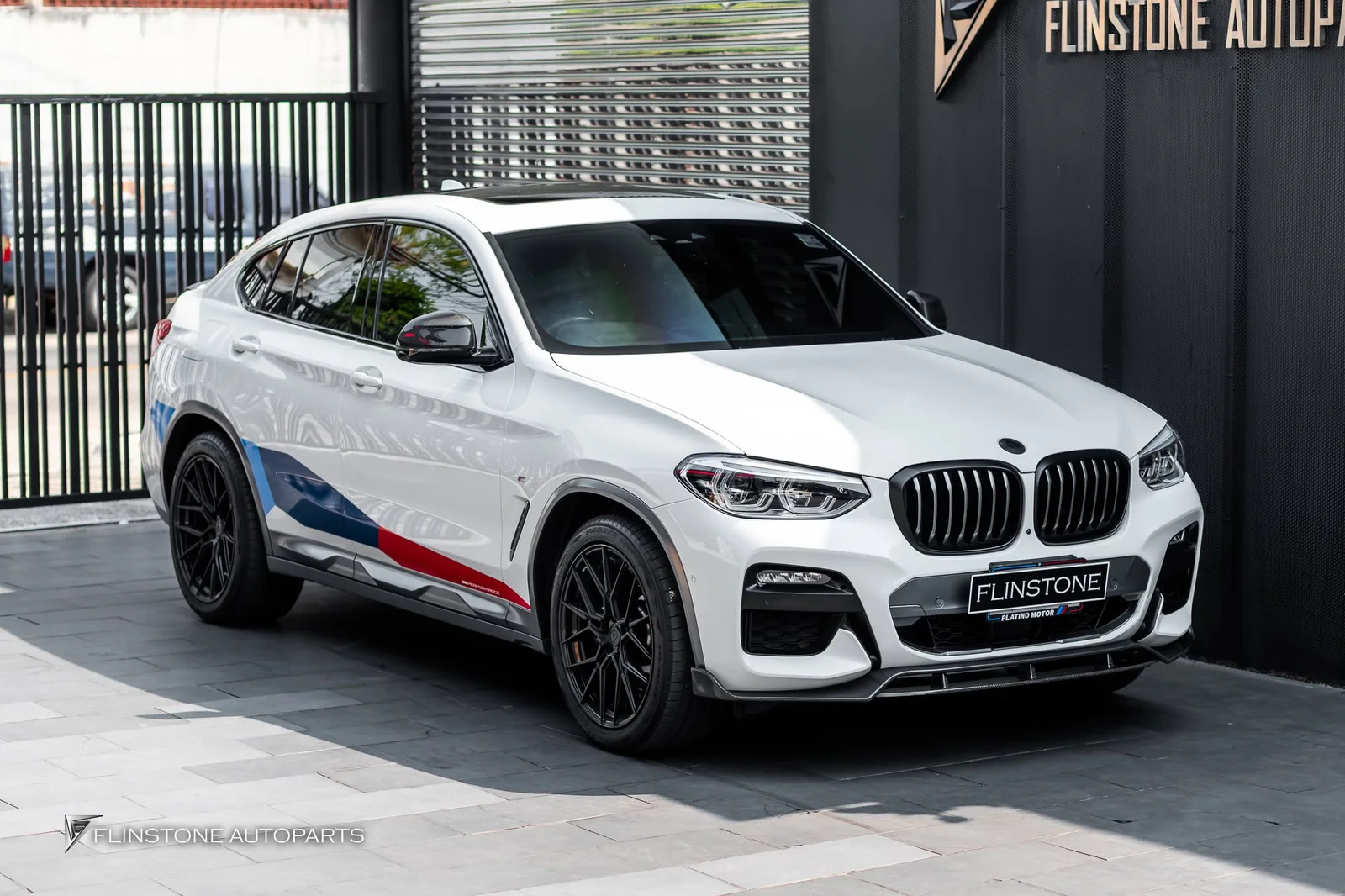 BMW F26 X4 / F25 X3 GTs Carbon Fiber Front Lip
