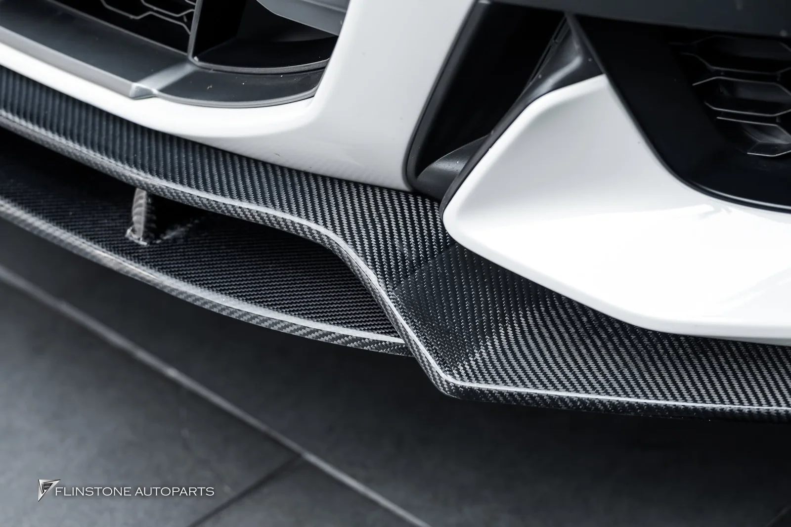 BMW F26 X4 / F25 X3 GTs Carbon Fiber Front Lip