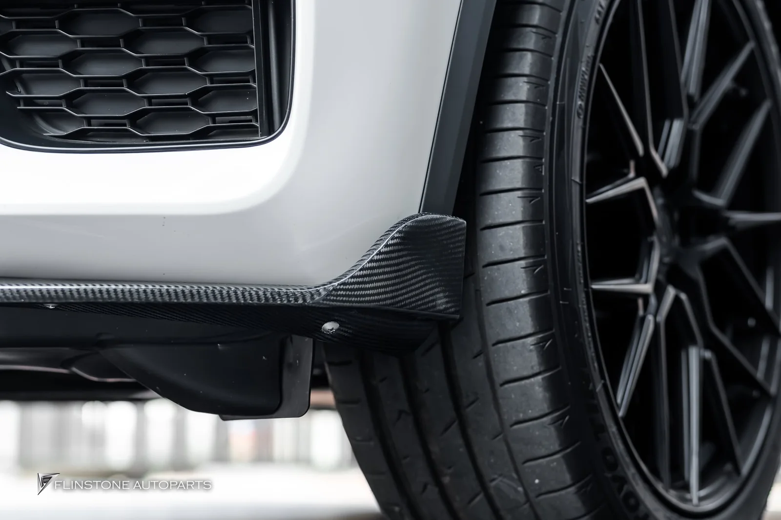 BMW F26 X4 / F25 X3 GTs Carbon Fiber Front Lip