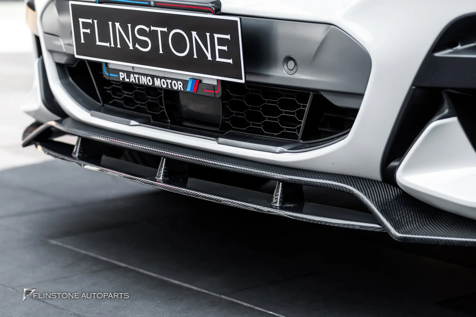BMW F26 X4 / F25 X3 GTs Carbon Fiber Front Lip