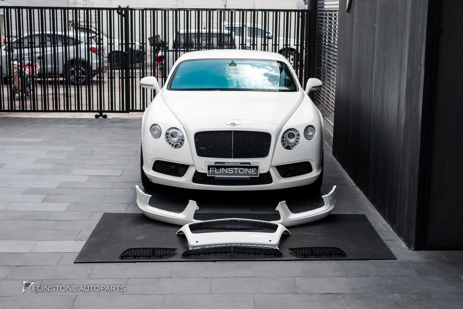 สำหรับ Bentley Continental GT ไม่ว่าจะเป็นรุ่นปีไหน