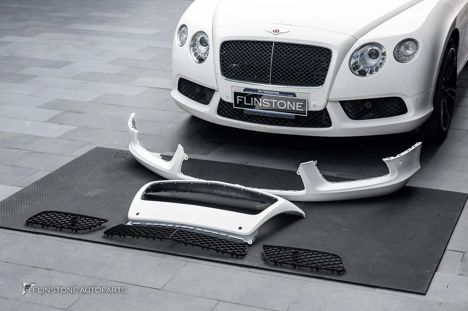 สำหรับ Bentley Continental GT ไม่ว่าจะเป็นรุ่นปีไหน