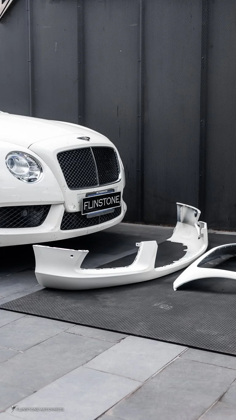 สำหรับ Bentley Continental GT ไม่ว่าจะเป็นรุ่นปีไหน
