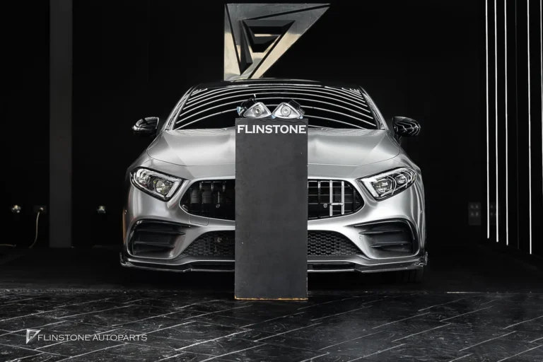 C257 CLS-Class Coupe speakers fitted LED for CLS-Class code C257