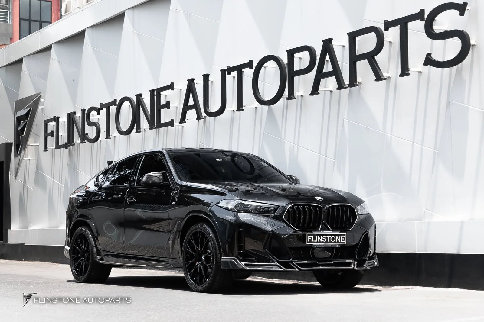 BMW X6 G06 LCI คันนี้จบงานไปอีกหนึ่งสเต็ปครับ เปลี่ยนจากลุคเดิมๆ