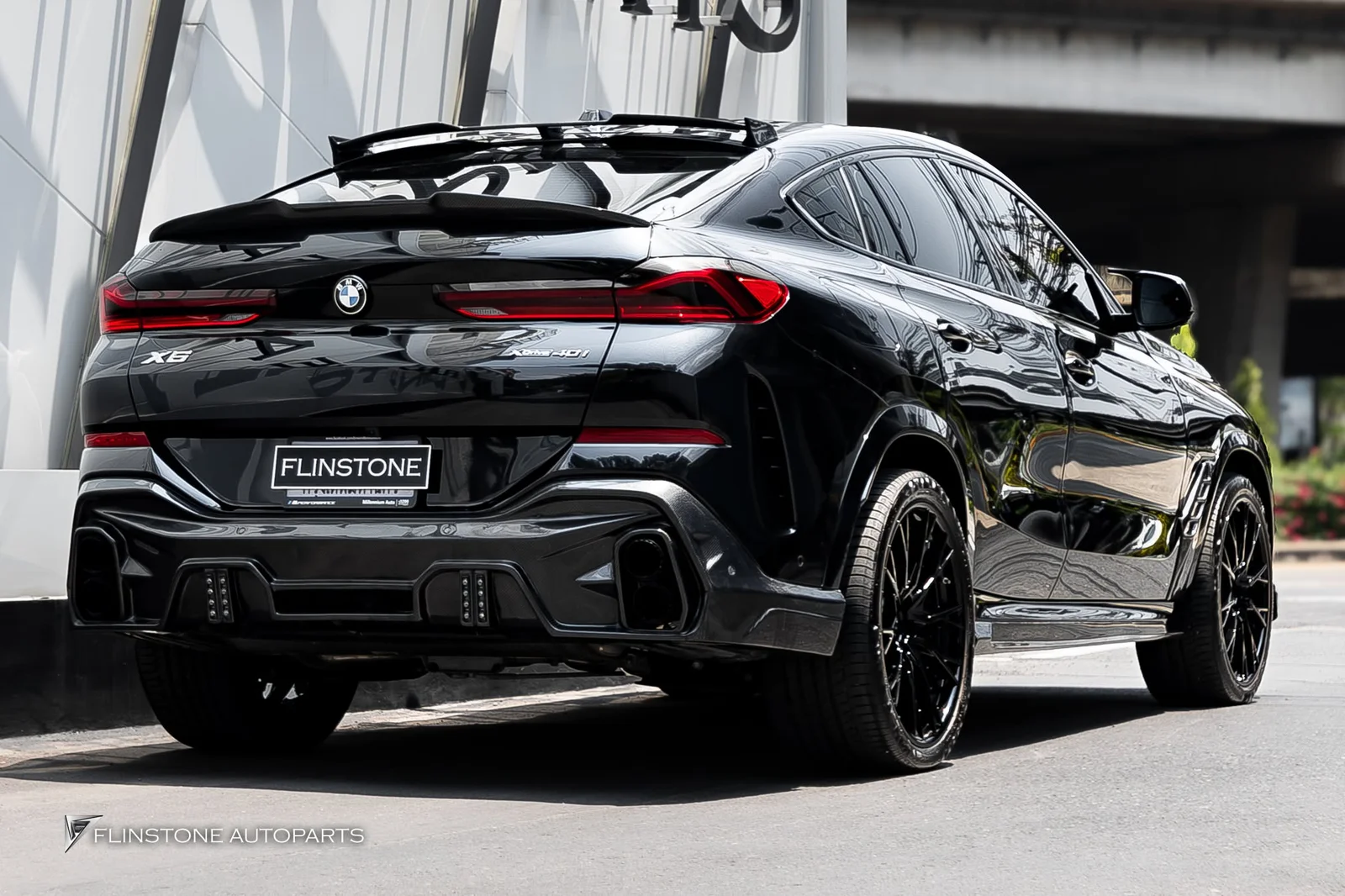 BMW X6 G06 LCI คันนี้จบงานไปอีกหนึ่งสเต็ปครับ เปลี่ยนจากลุคเดิมๆ