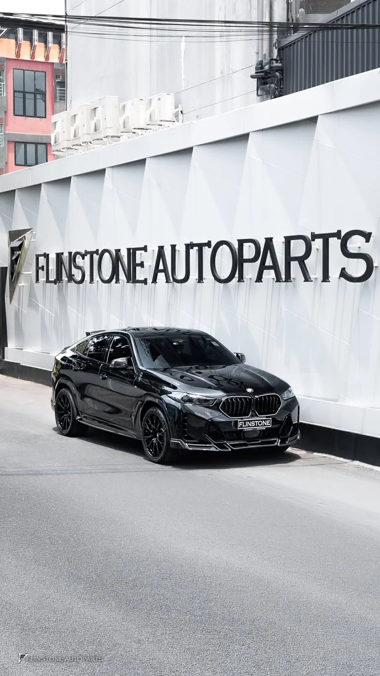 BMW X6 G06 LCI คันนี้จบงานไปอีกหนึ่งสเต็ปครับ เปลี่ยนจากลุคเดิมๆ