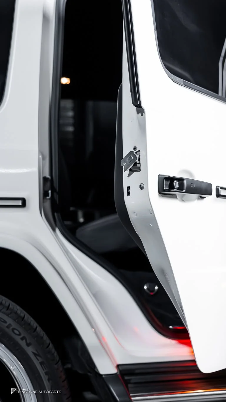 อัปเกรดความสะดวกสบายให้สำหรับ Mercedes-Benz W464 G-Class คันนี้ครับ กับ 2