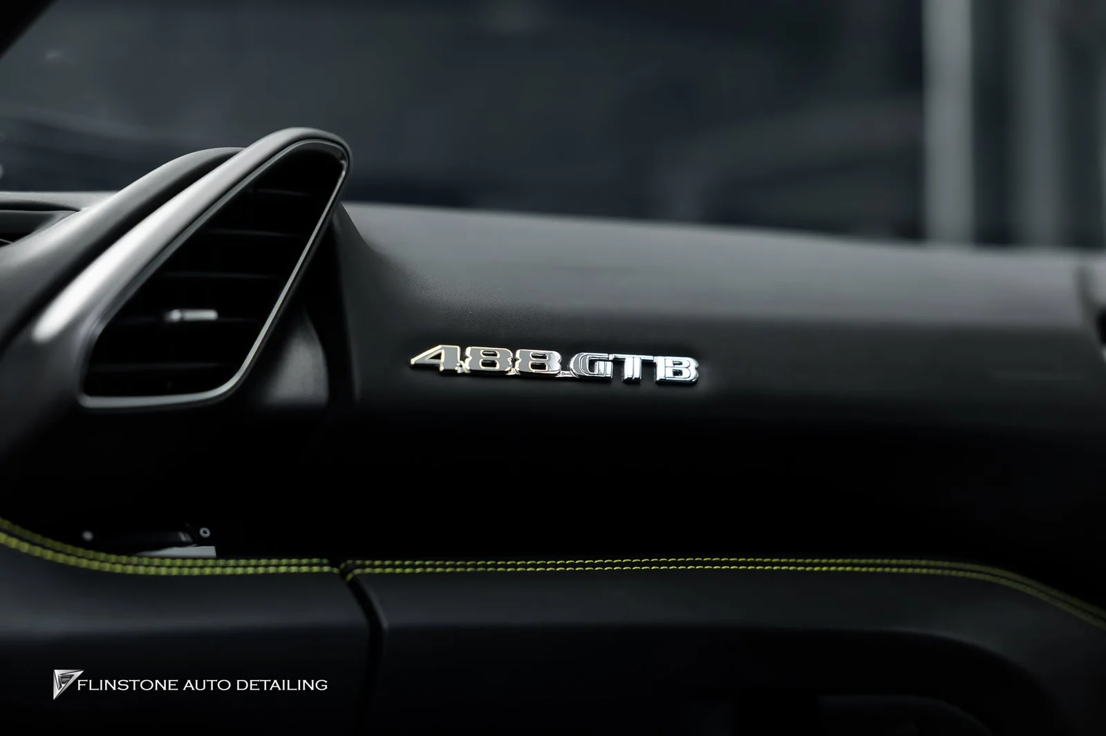 ความไว้วางใจจากเจ้าม้าลำพอง Ferrari 488 | จบงานฟิล์มใสกันรอยแบบ Full Package
