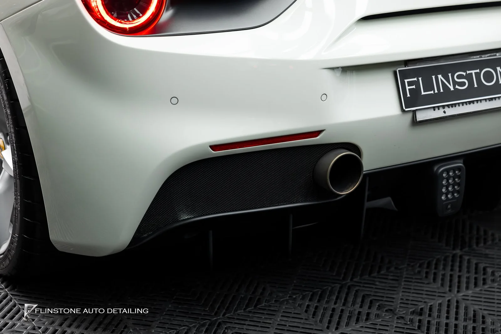 ความไว้วางใจจากเจ้าม้าลำพอง Ferrari 488 | จบงานฟิล์มใสกันรอยแบบ Full Package