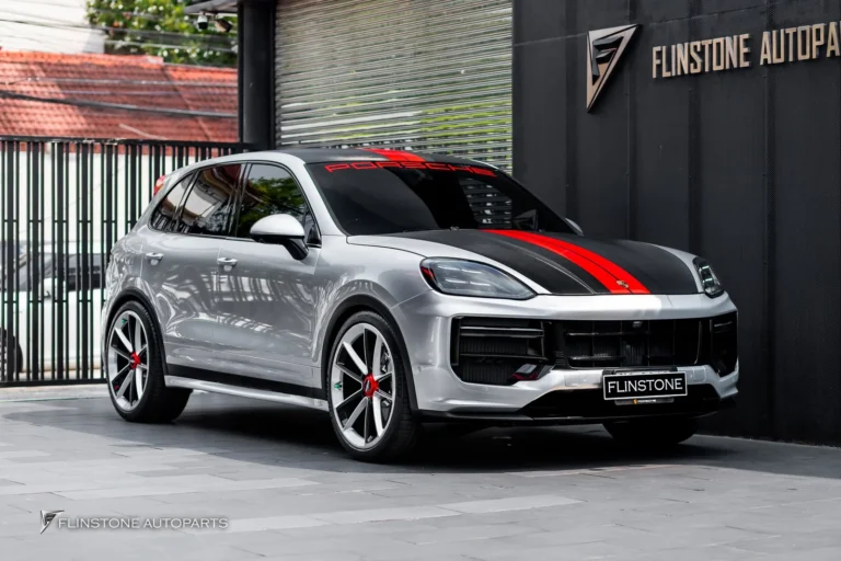 PORSCHE Cayenne 958 — PORSCHE Cayeenne 958 ปี 2010 ที่แต่งเต็มเปลี่ยนโฉมเป็นปี 202