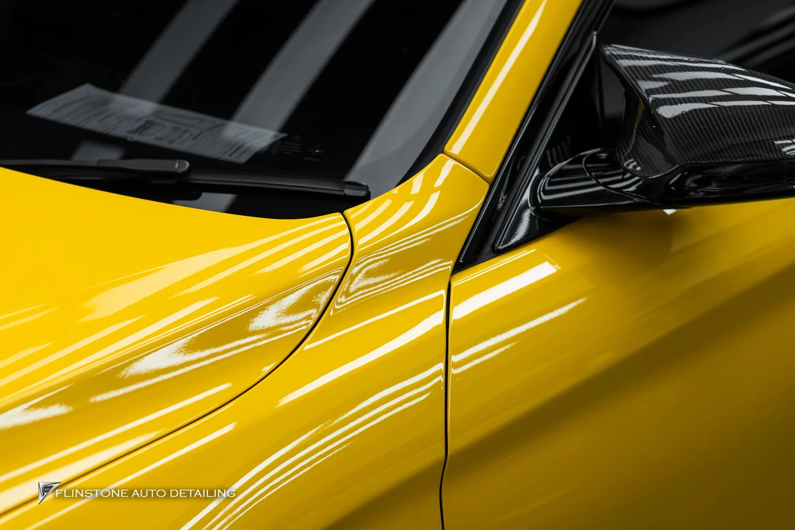 F32/F33/F36 BMW 4 Series — BMW F82 M4 chose clear paint protection film from DRESDENPROTECTION (