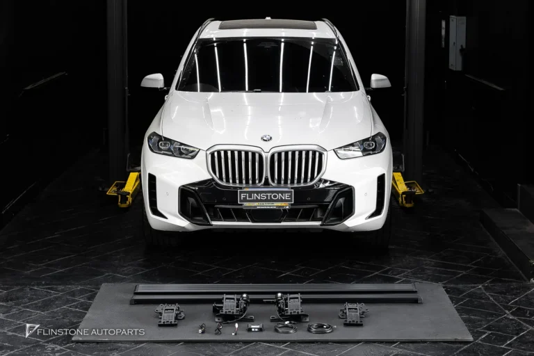 BMW G05 X5 สำหรับรถ SUV ไซส์ใหญ่แบบ BMW X5 การขึ้น-ลงรถอาจจะเป็นเรื่องที่ต้องออกแรงสักนิด
